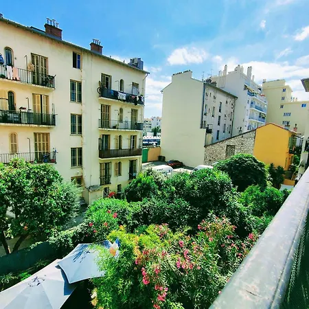 Apartman 26 Libay Nizza