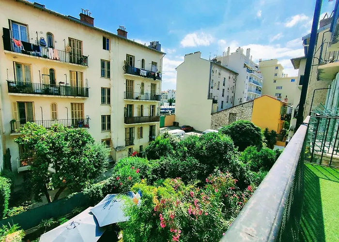 Appartement 26 Libay Nice